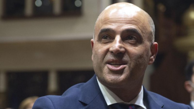 Ковачевски: Българският център в Битоля е провокация