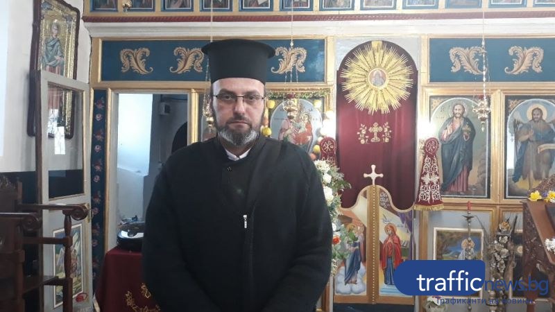 „Пожелавам на всички хора да имат една много силна вяра