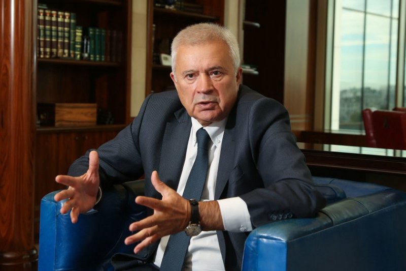 Президентът на