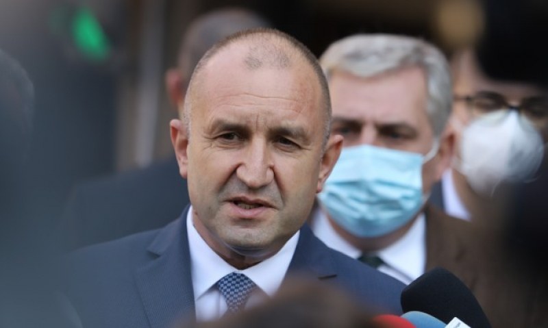 Радев издаде Указ за закриването на спецправосъдието