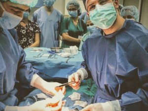 Младите лекари на Пловдив: Д-р Христо Петров, за когото хирургия е изкуство