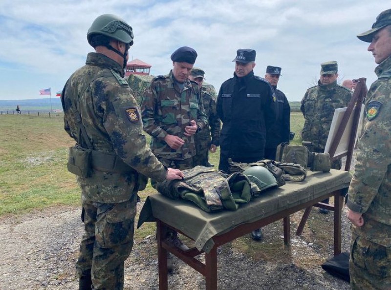Военния комитет на НАТО: Атаката срещу Украйна е заплаха за евро-атлантическата сигурност
