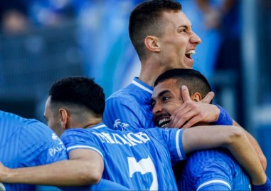 Левски се класира за финала в турнира за Купата на