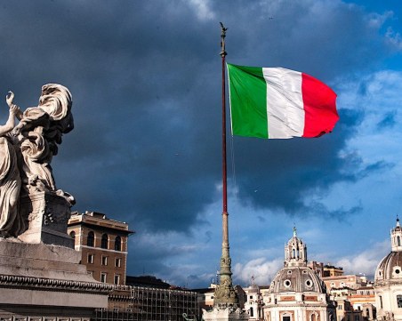 Италия изпраща допълнителна помощ за 200 млн. евро на Украйна