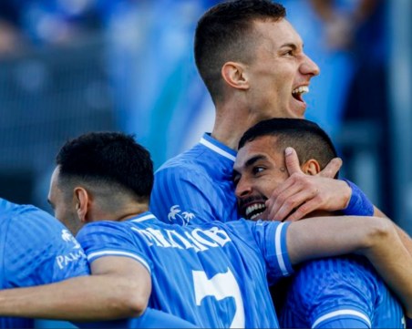 Левски победи Лудогорец и в реванша и е на финал