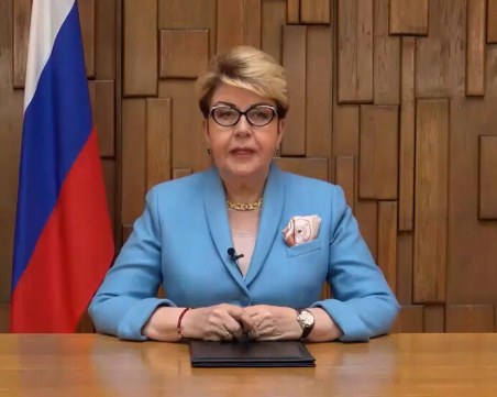 Митрофанова: Доставката на оръжия за Украйна ще усложни диалога между страните ни