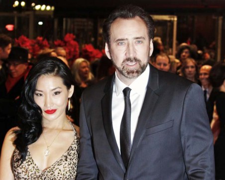 Никълъс Кейдж очаква дете, ще го кръсти на звезда от 