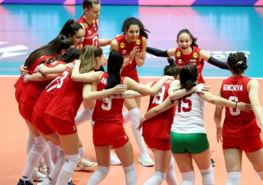 Женският национален отбор на България до 17 години ще играе