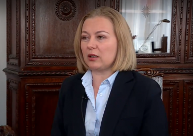 През тази седмица министърът на правосъдието Надежда Йорданова оспори във