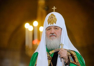 Главата на Руската православна църква чиято подкрепа за т нар специална