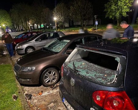 Близо 6 по Рихтер разтърси Босна и Херцеговина, има загинал