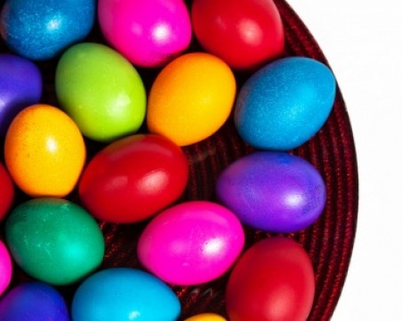 Какъв е срокът на годност на боядисаните яйца