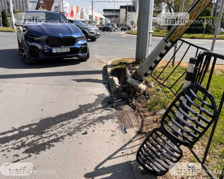 Катастрофа на кръговото на Панаира