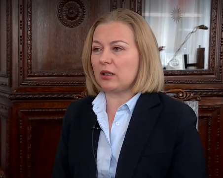 Надежда Йорданова: Отказът на ВСС за освобождаване на главния прокурор е незаконосъобразен