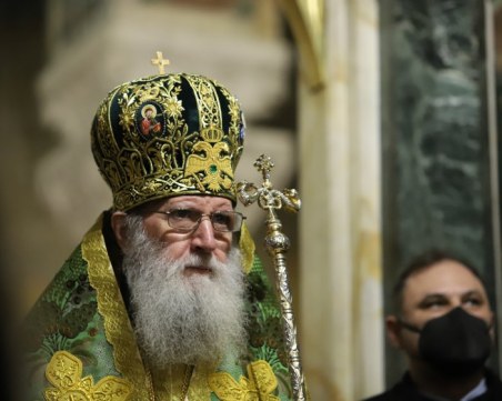 Патриарх Неофит: Свидетели сме на желание за превъзходство и надмощие, които ни отдалечават от Небесния Отец