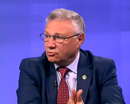 Шаламанов: Дебатът за военната помощ трябваше да започне по-рано