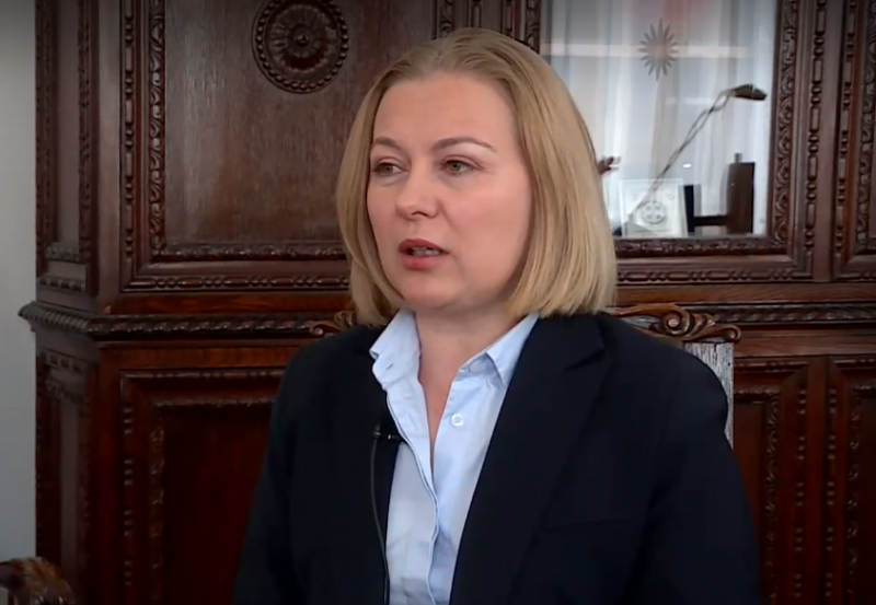 Надежда Йорданова: Отказът на ВСС за освобождаване на главния прокурор е незаконосъобразен