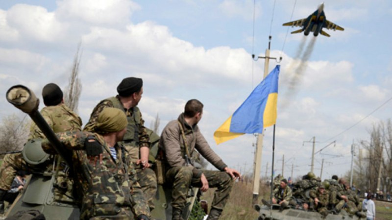 Целта на Русия в Украйна е постепенното разграждане и поетапно