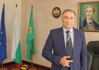 Почина кметът на Нова Загора Тъжната новина съобщиха от общината С