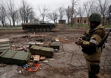 Осем души загинаха вчера при руски атаки в Луганска област