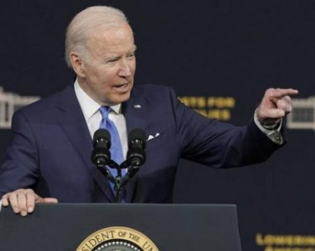 Байдън почете арменския геноцид, Турция реагира остро на думите му