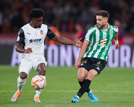 Бетис грабна Купата на Испания след драма с дузпи срещу Валенсия