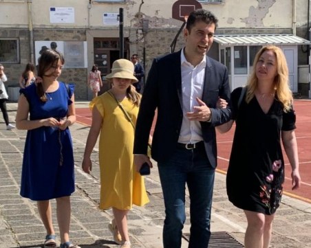 Кирил Петков: Заедно ще вземем разумните решения, за да живеем в мир и просперитет