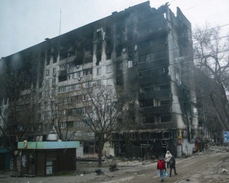 Кметът на Мелитопол: Руските сили са отвлекли почетния консул на България в града