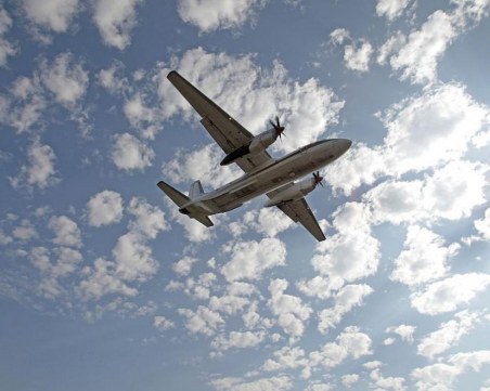 Сръбски медии: Руски правителствен самолет прелетя над България