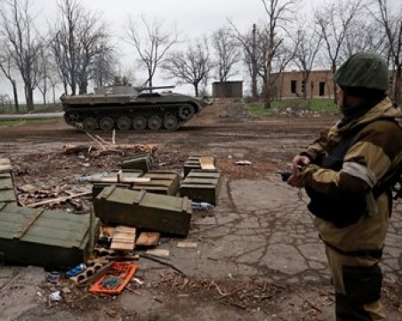 Украинският областен управител: 8 души загинаха при руски атаки в Луганска област