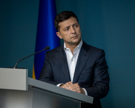 Зеленски поиска от Запада по-тежки оръжия