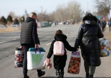 Малко над 48 хил украинци 48 005 са настанени