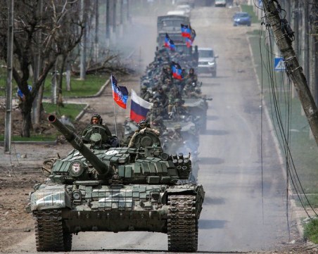 ЕК иска Евроюст да може да събира доказателства за военни престъпления в Украйна