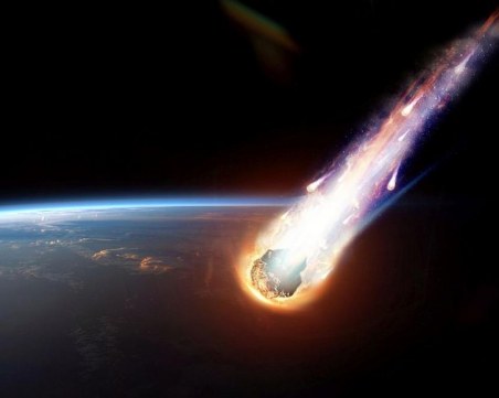 Китай отклонява потенциално опасен астероид  -  тества новата си плaнeтapнa зaщитa