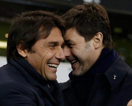 Конте и Почетино си сменят местата? Италианецът може да поеме ПСЖ