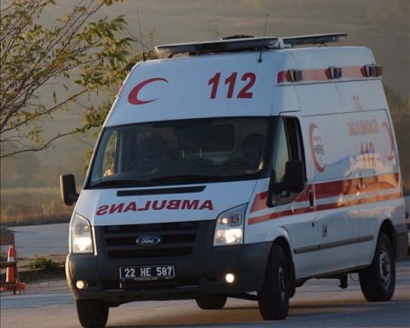 Тежка катастрофа в Истанбул с 16 коли, има много ранени