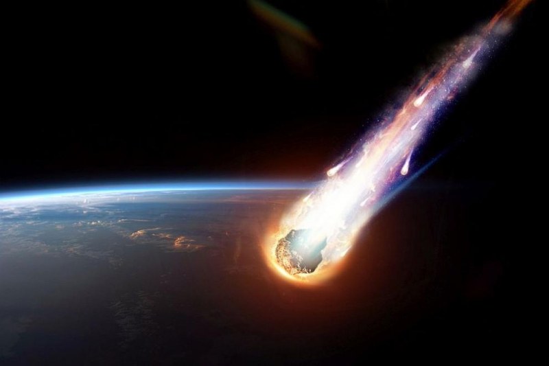Китай отклонява потенциално опасен астероид  -  тества новата си плaнeтapнa зaщитa