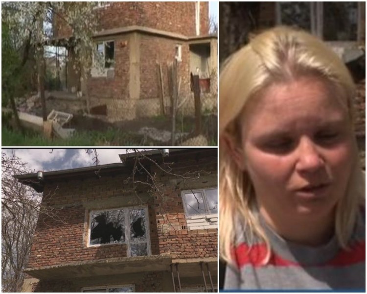 Трагедия се разигра в софийското село Петърч. Мъж преби приятелката