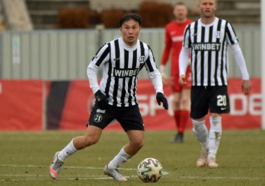 Бебе проплака в Локомотив Пловдив Локомотивското семейство се увеличи днес с