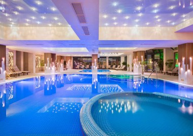 Един от най атрактивните хотели край Пловдив вече предлага изцяло нова и