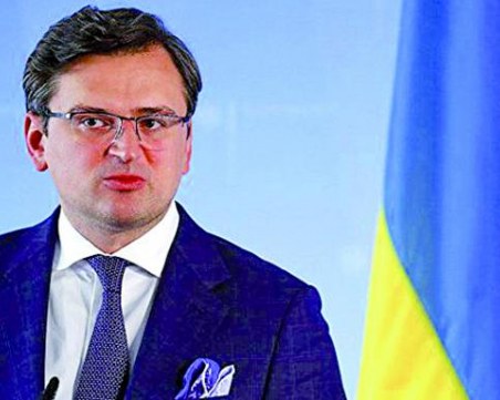 Дмитро Кулеба за кампанията на Кирил Петков: Това е истинска българска солидарност