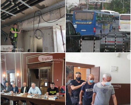 ОБЗОР: Крупна кражба на Колежа, транспортният бранш излиза на протест