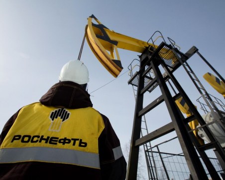 Провали се търг на Роснефт за 5 милиона тона нефт