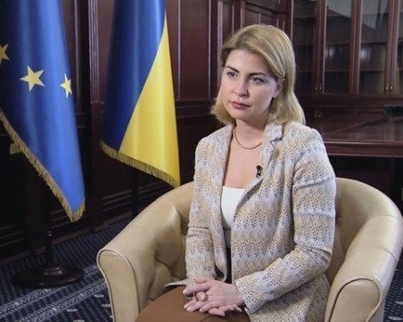 Украйна иска от България оръжие и подкрепа за еврочленството ѝ