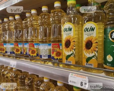 Украйна изнесе олио и намали цената му в Европа, у нас продължава да поскъпва