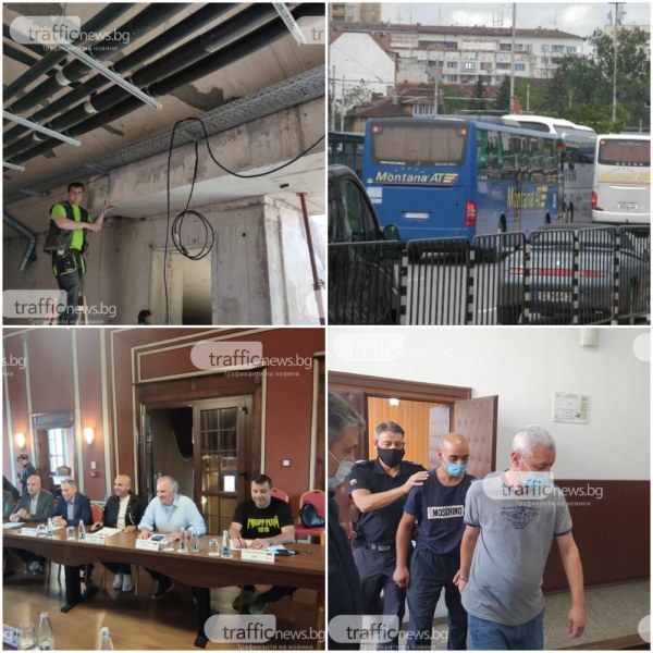 ОБЗОР: Крупна кражба на Колежа, транспортният бранш излиза на протест