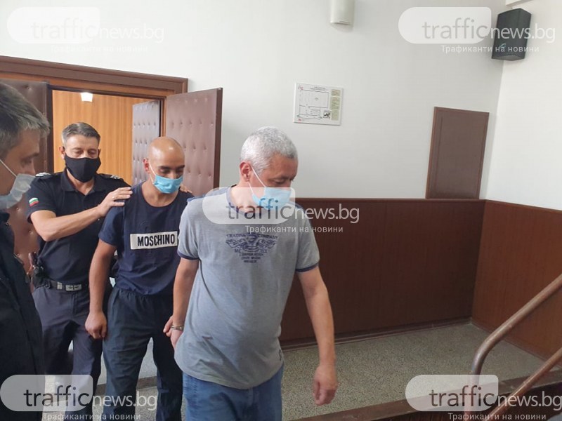 Окръжна прокуратура–Пловдив внесе обвинителен акт спрямо Цанко П. и Кирил