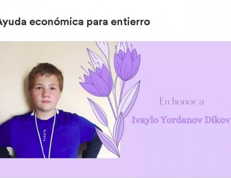 13-годишно българче загина в Онтинент в Испания. За трагичната новина