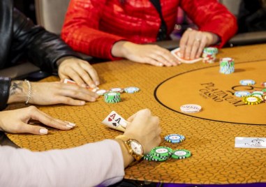 Главното събитие на покер фестивала в Платинум казино Пловдив с