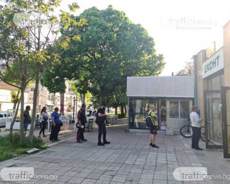 Блокажът в Пощите продължава! Пренасочват пловдивчани към 